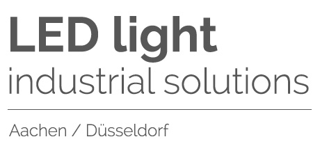 Led Light industrial solutions Logo